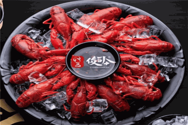 俊司令麻辣小龙虾加盟