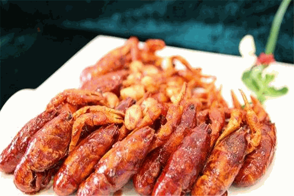 回味龙虾王加盟