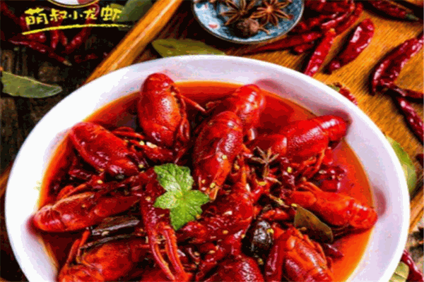 萌叔小龙虾加盟