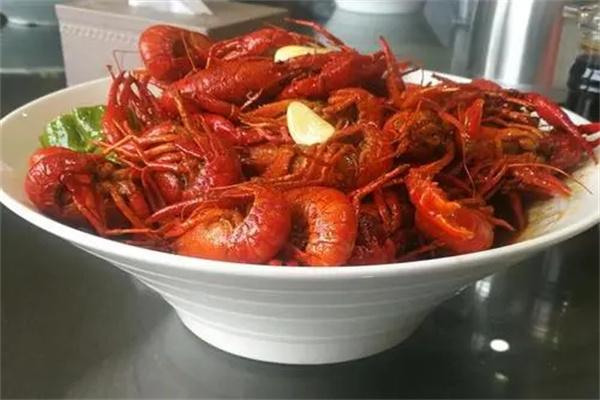 西施龙虾加盟