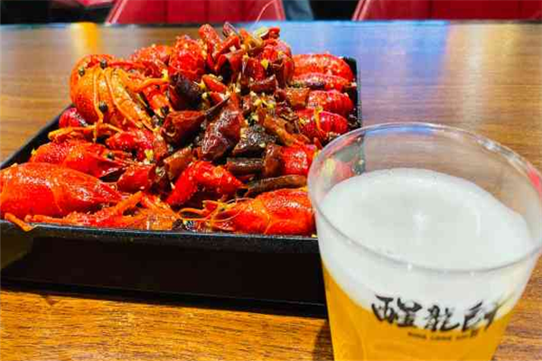 醒龙师小龙虾加盟
