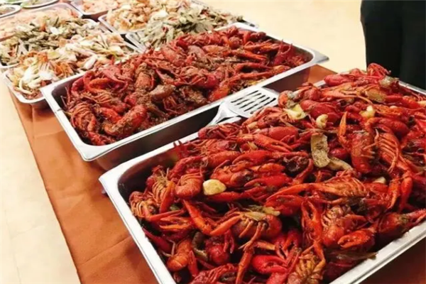 大食堂龙虾加盟