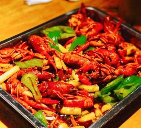 蜀串串小龙虾火锅加盟