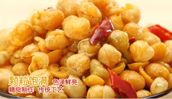 金大妈炒货加盟