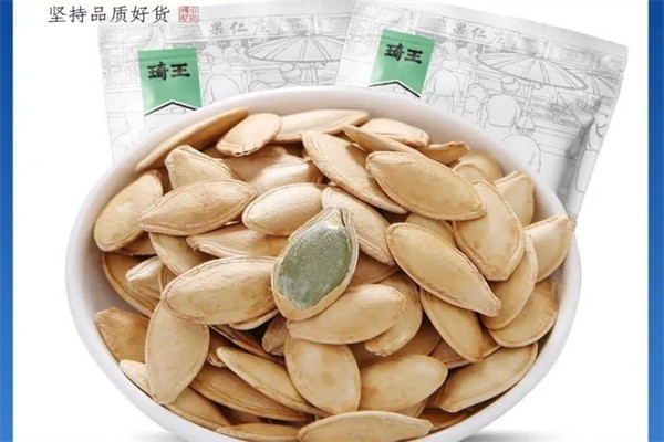 琦王炒货加盟