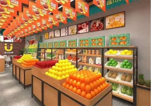 馋猫优果水果店加盟