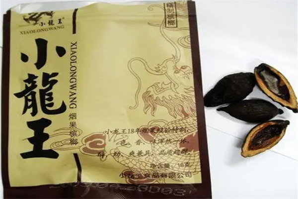 小龙王槟榔加盟
