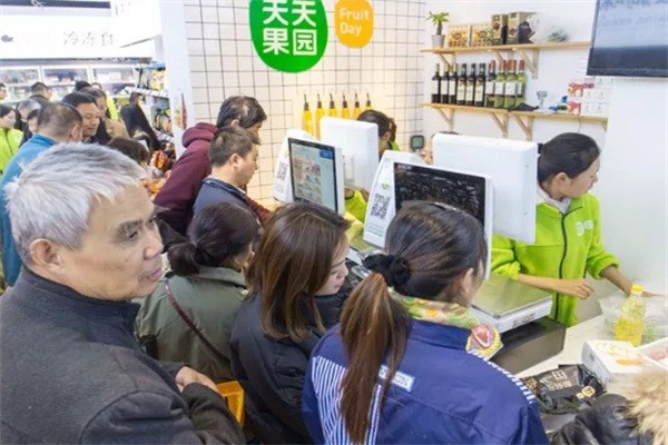 天天果园干果店加盟