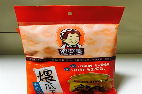 密婆婆食品加盟