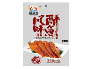 馋香鱼加盟