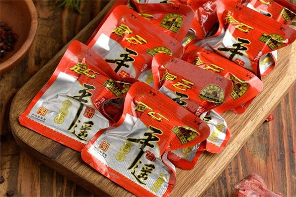 一品香食品加盟