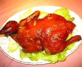 永和熏鸡加盟