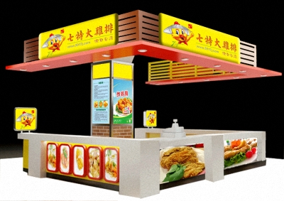 七特大鸡排加盟