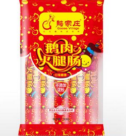 鹅家庄加盟