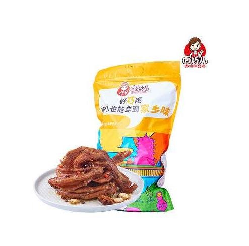 卤巧儿加盟