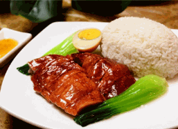 优溪味肉骨饭加盟