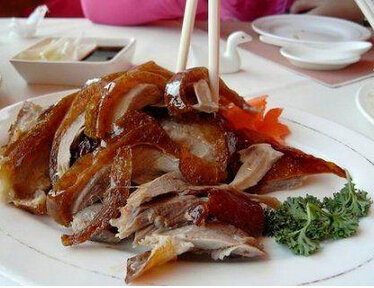 全聚德加盟