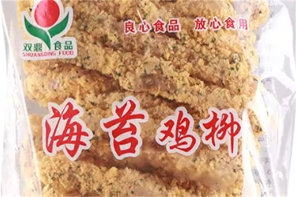 双鼎食品加盟