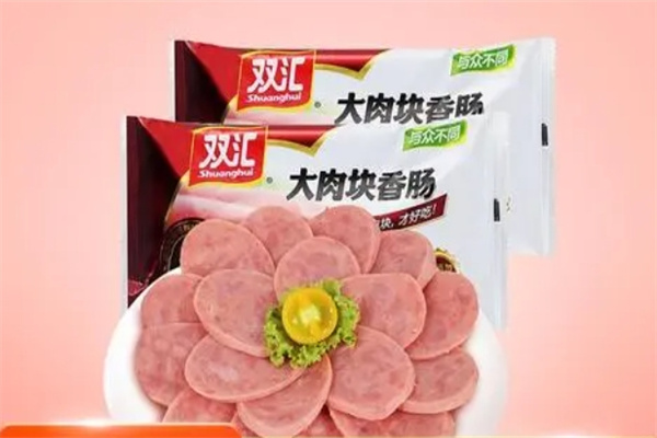 双汇食品加盟