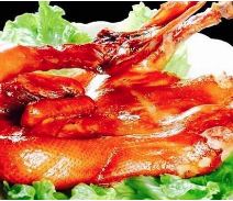 章云板鸭加盟