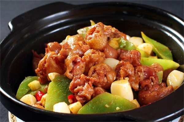 居味福黄焖鸡加盟