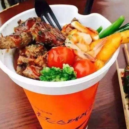 佳味佳牛排杯加盟