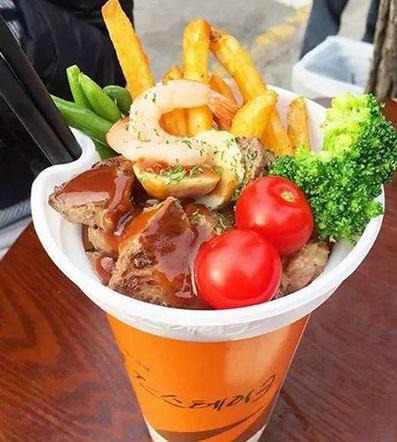 滋百浓牛排杯加盟