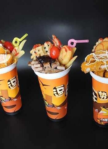 RODABEEF牛排杯加盟