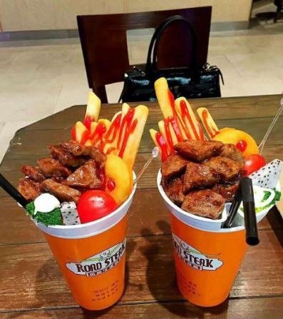 逗牛势牛排杯加盟