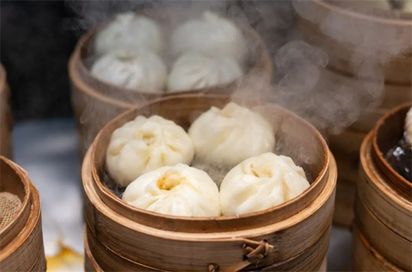 老汤包子铺加盟