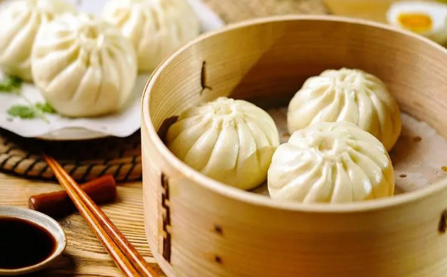 大鲁包子加盟