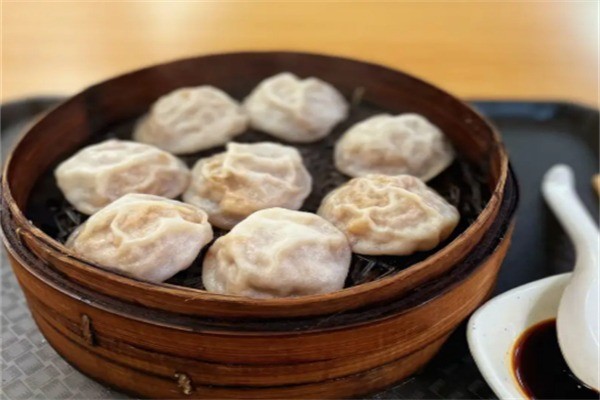 鸡呜汤包加盟