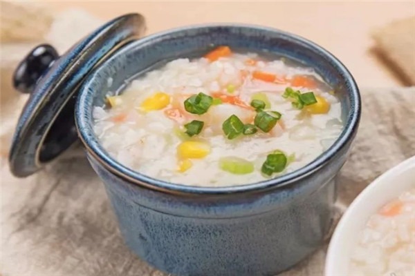 天天好粥道加盟