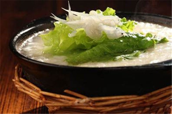 米文海粥铺加盟