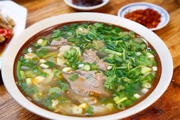 淮南王牛肉汤加盟