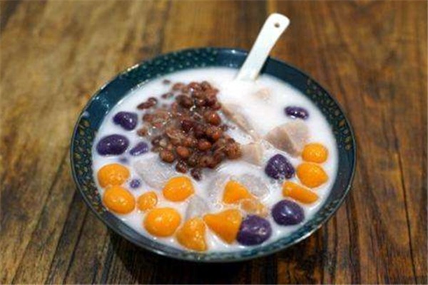 呓乡粥铺加盟