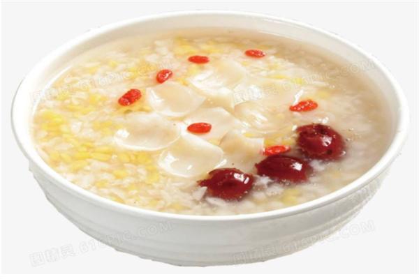 港点粥铺加盟