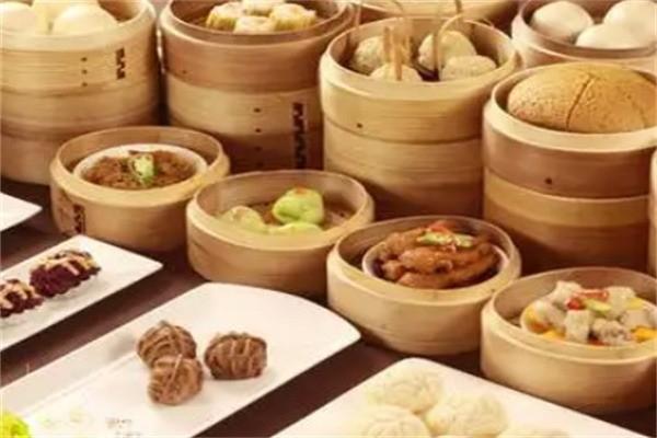 正宗粤式早茶加盟