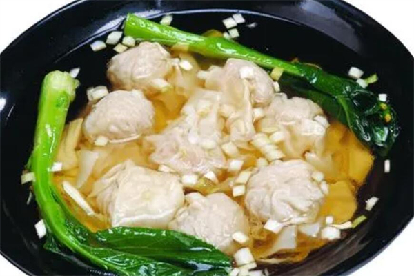 思味鲜云吞世家加盟
