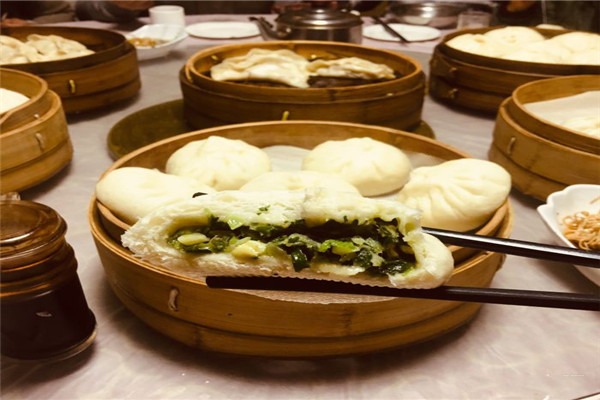 刘记早点加盟