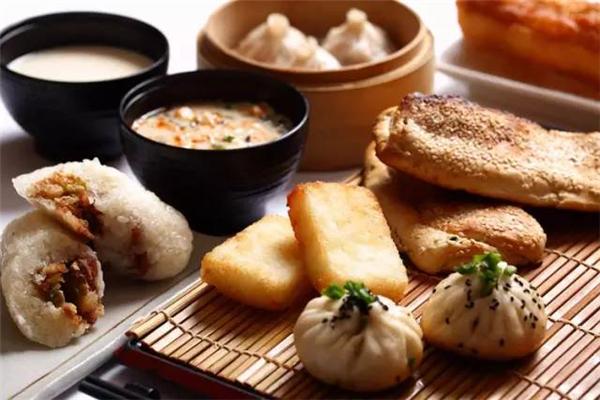 银座早餐加盟