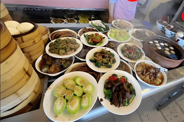 刘小生早茶铺加盟