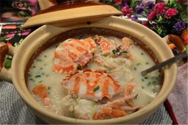 粗粮粥铺加盟