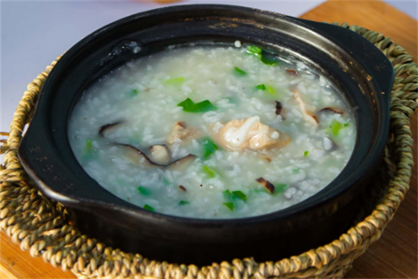 十里稻香粥铺加盟