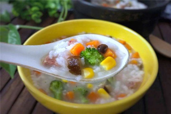 爱已成粥加盟