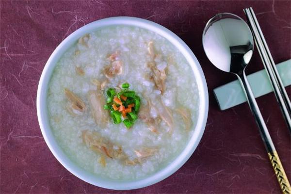 州州海鲜粥加盟