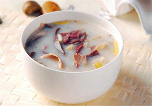 养生园粥铺加盟