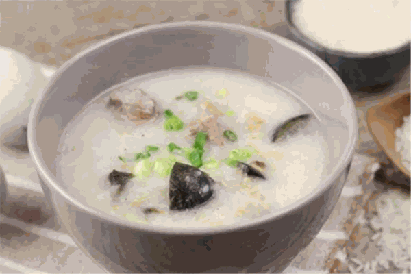老广东粥铺加盟