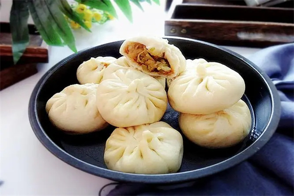 阿贵包子加盟