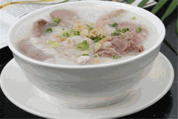 御膳粥店加盟